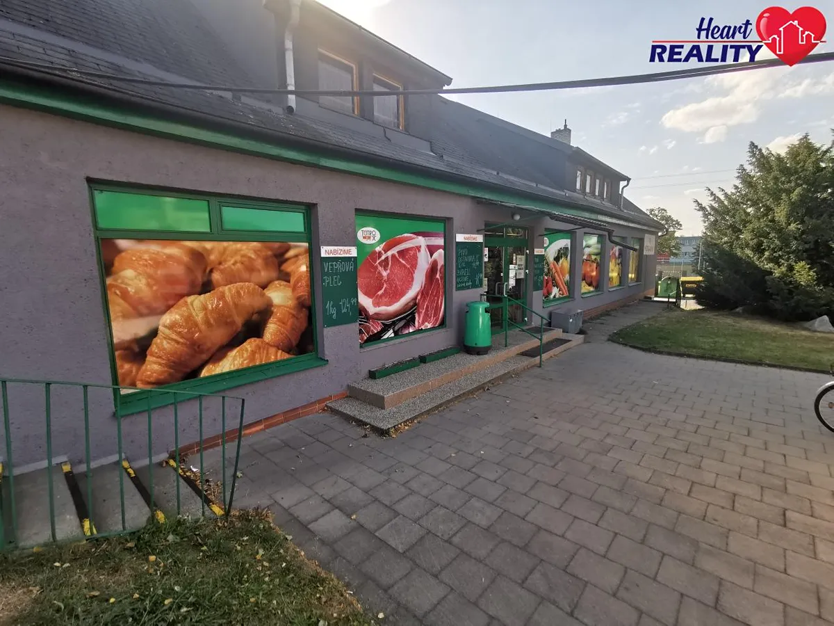 Pronájem obchodního prostoru 525 m²